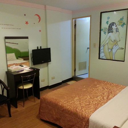 Rido Hotel ไถจง ภายนอก รูปภาพ