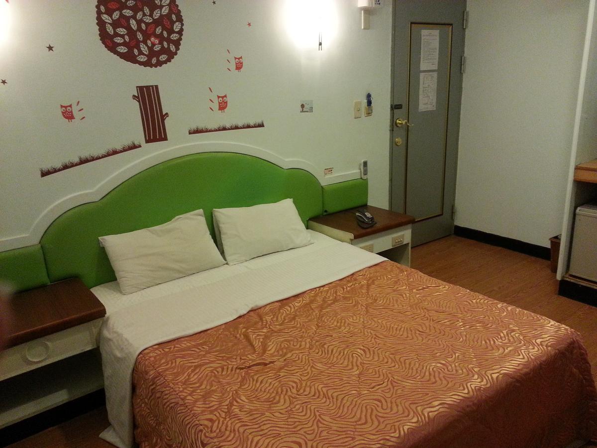 Rido Hotel ไถจง ภายนอก รูปภาพ
