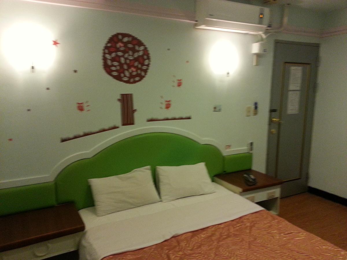 Rido Hotel ไถจง ภายนอก รูปภาพ