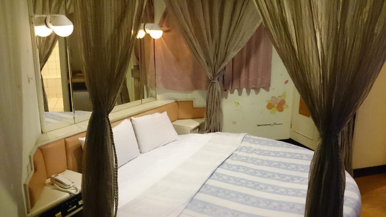 Rido Hotel ไถจง ภายนอก รูปภาพ