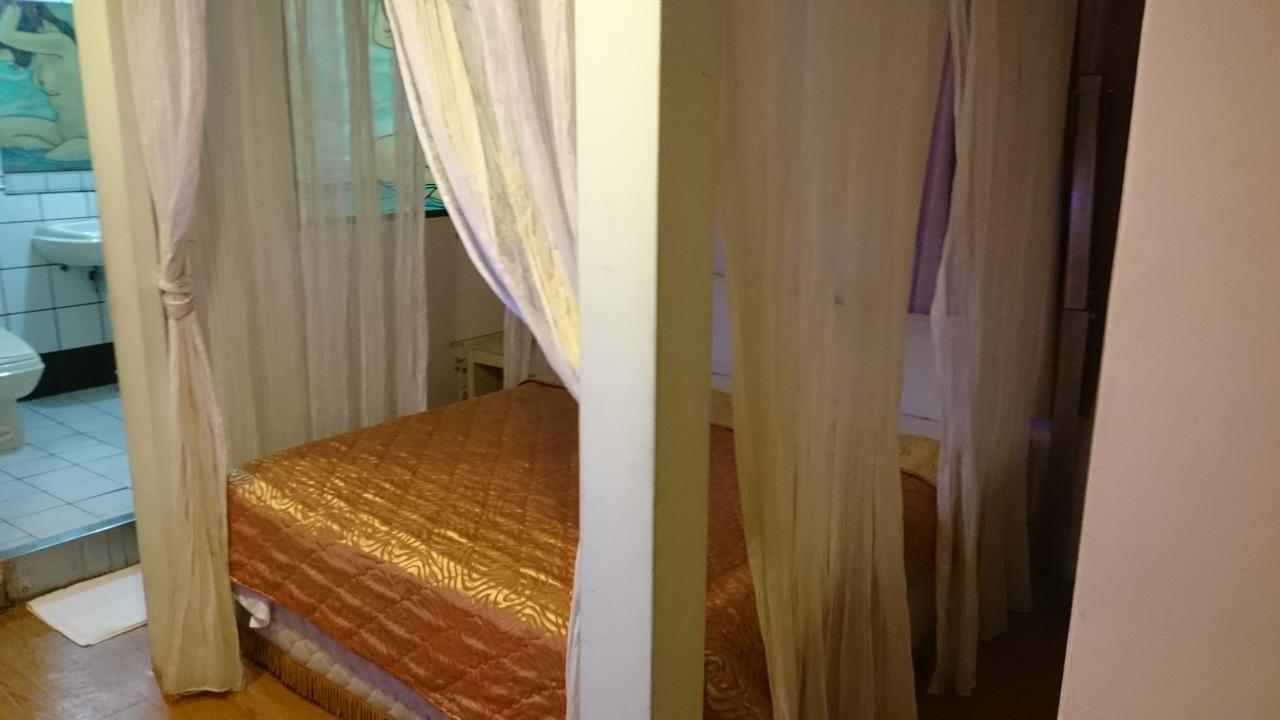 Rido Hotel ไถจง ภายนอก รูปภาพ