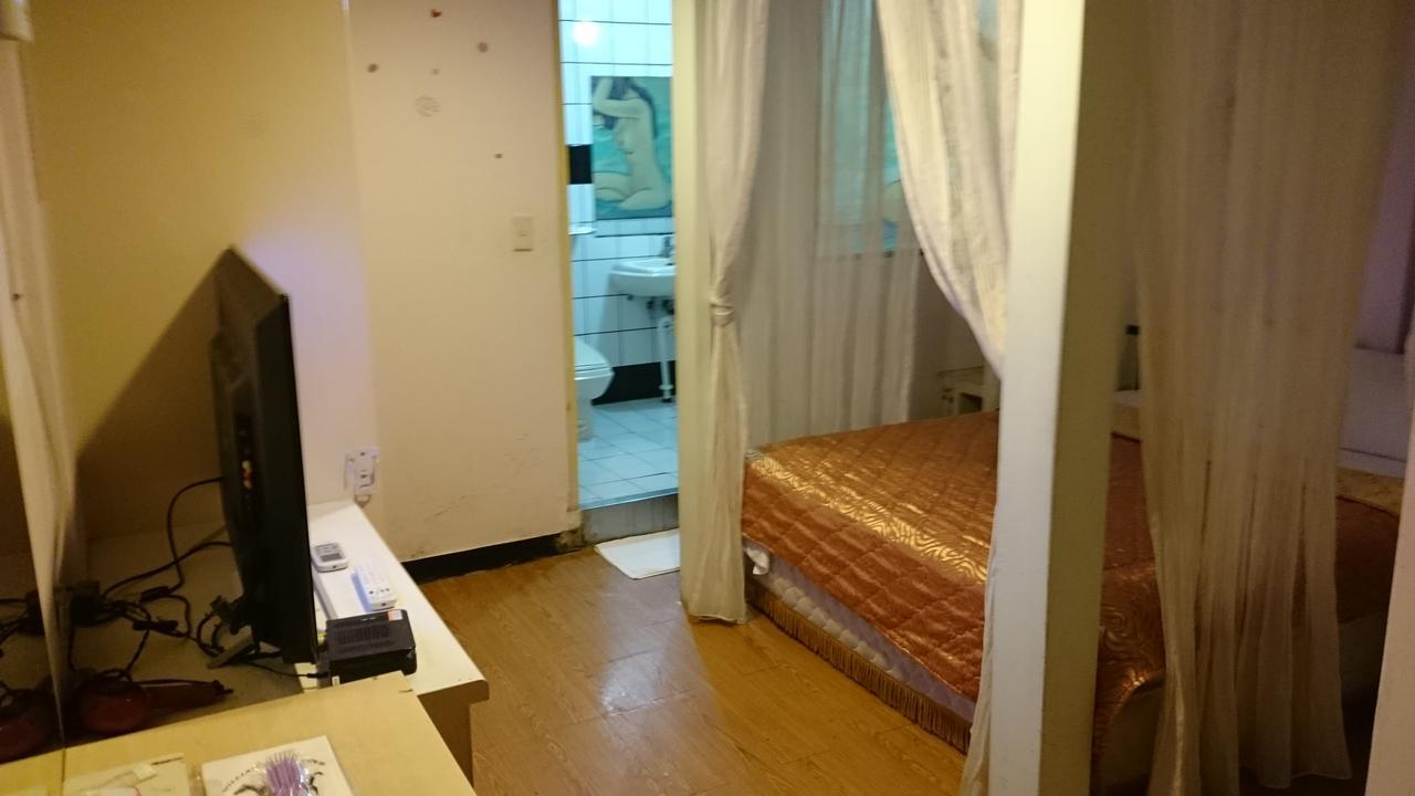 Rido Hotel ไถจง ภายนอก รูปภาพ