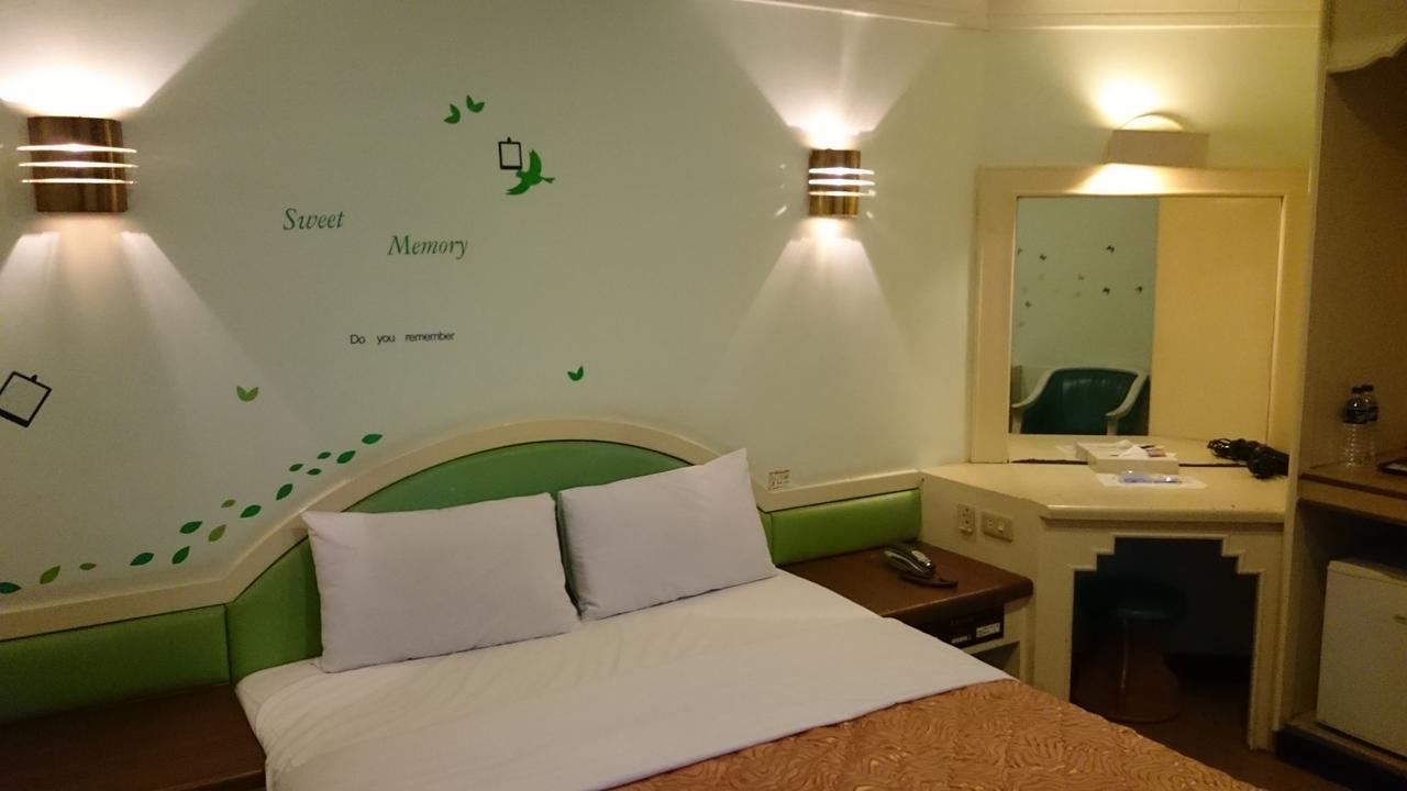 Rido Hotel ไถจง ภายนอก รูปภาพ