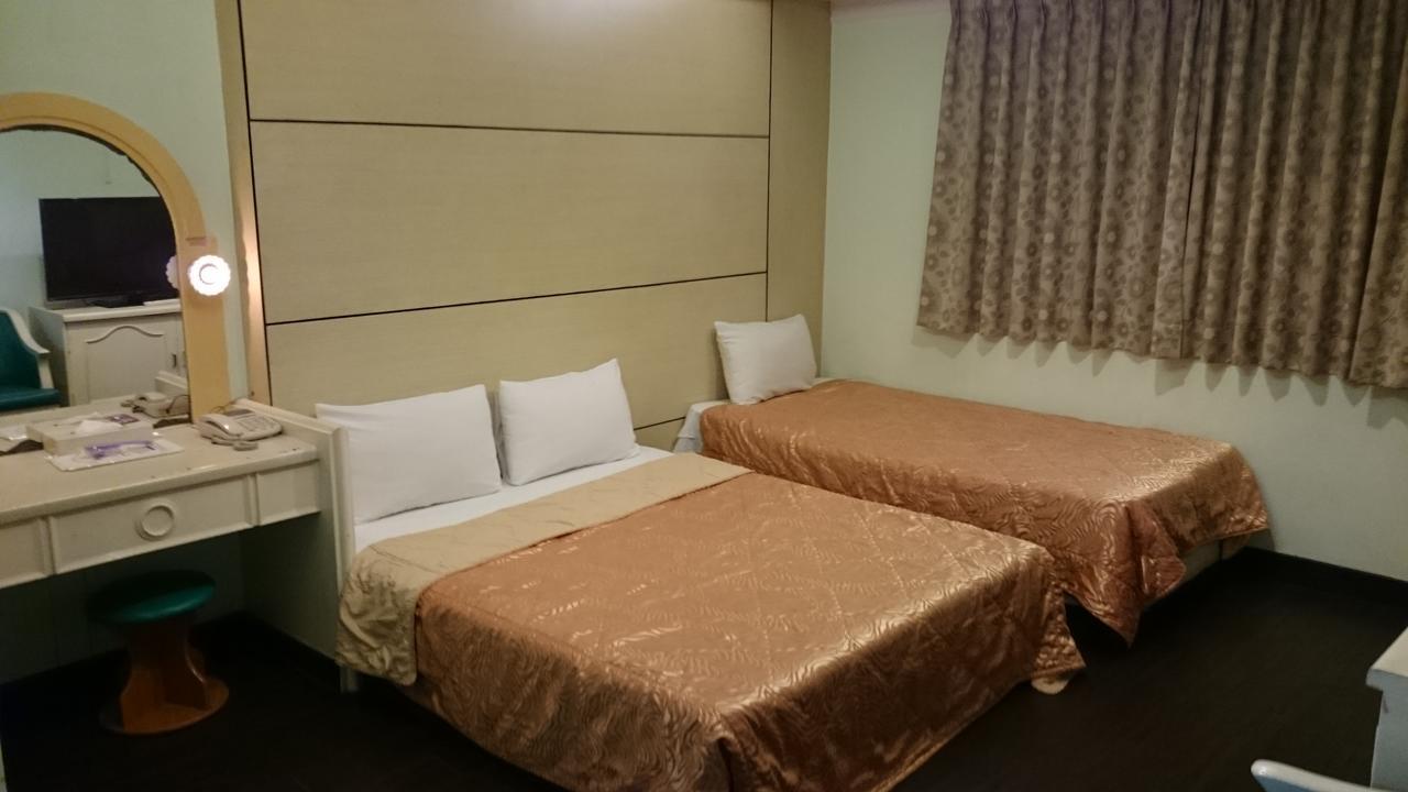 Rido Hotel ไถจง ภายนอก รูปภาพ