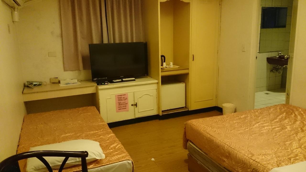 Rido Hotel ไถจง ภายนอก รูปภาพ