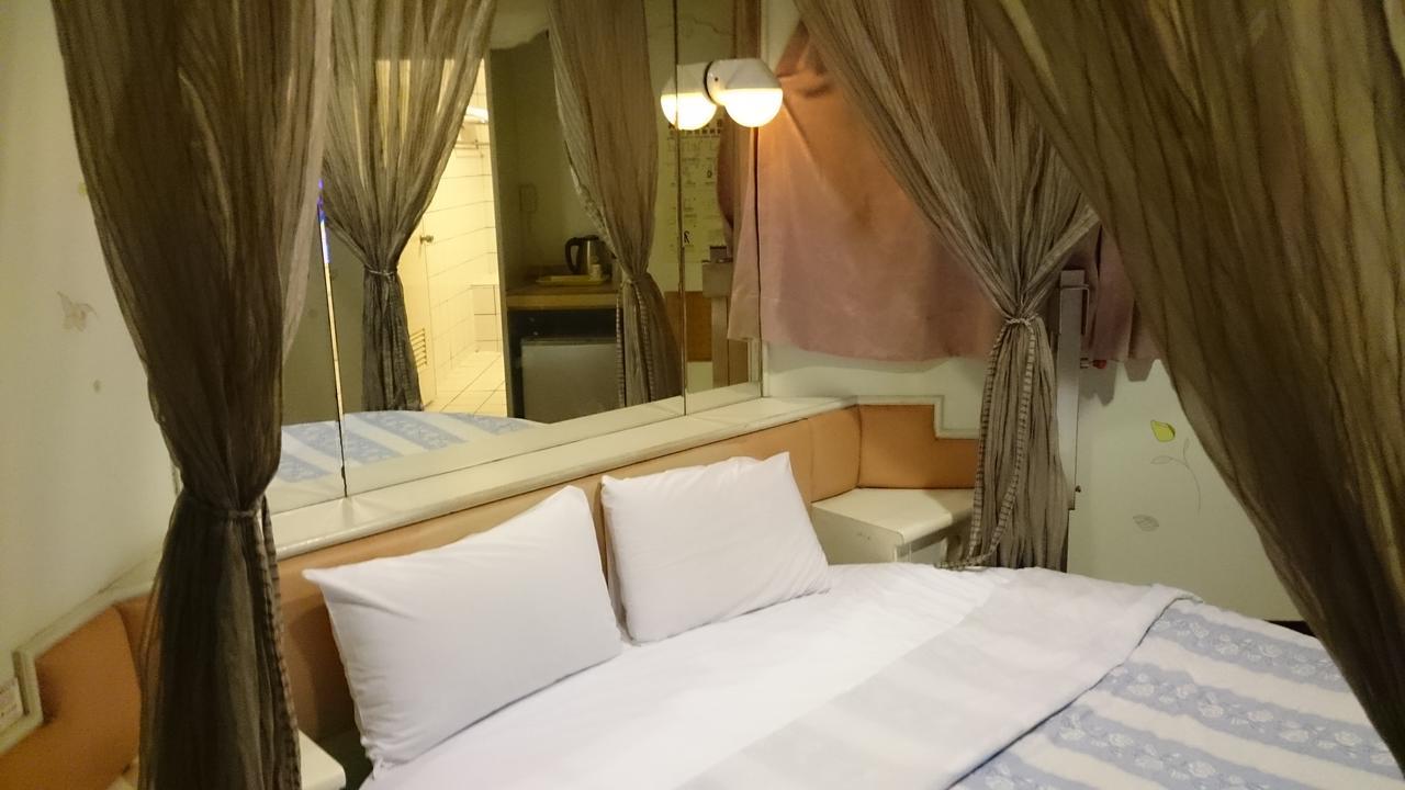 Rido Hotel ไถจง ภายนอก รูปภาพ