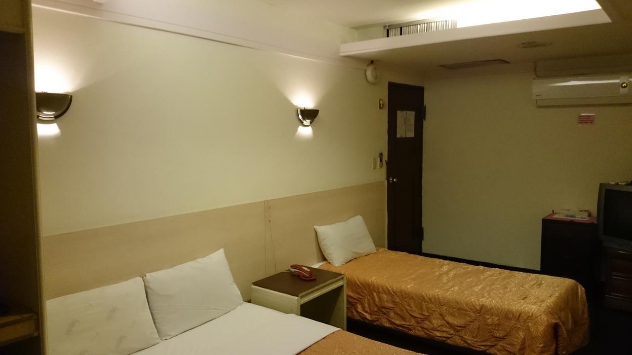 Rido Hotel ไถจง ภายนอก รูปภาพ