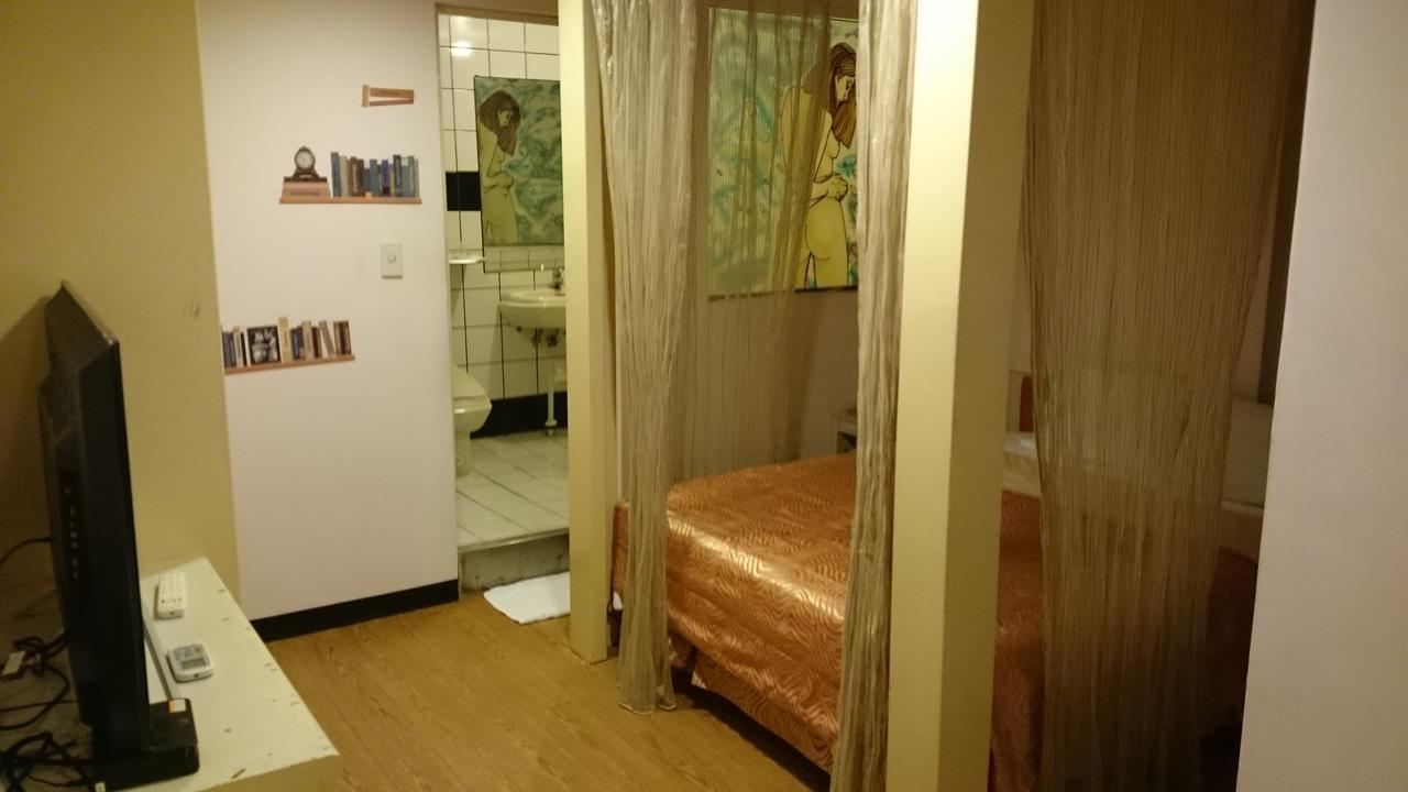 Rido Hotel ไถจง ภายนอก รูปภาพ