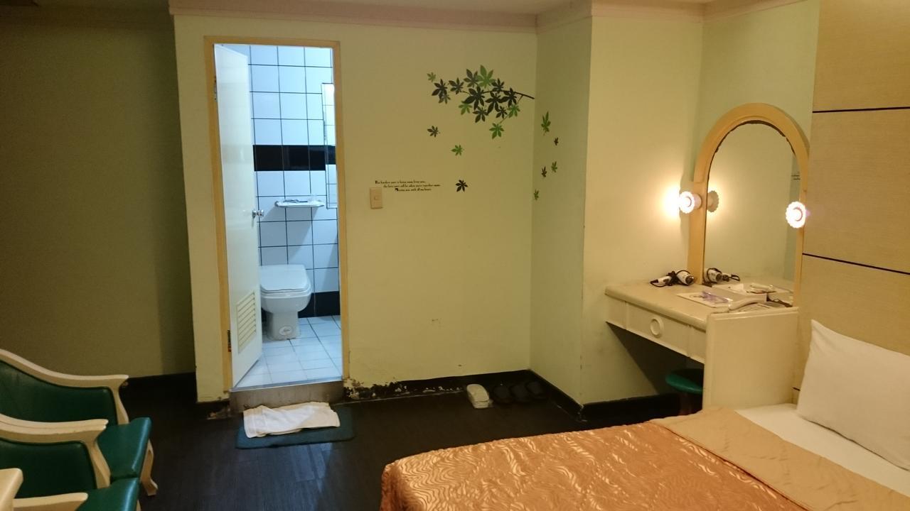 Rido Hotel ไถจง ภายนอก รูปภาพ