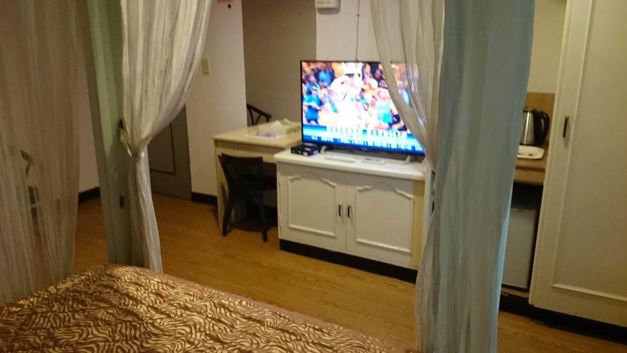 Rido Hotel ไถจง ภายนอก รูปภาพ