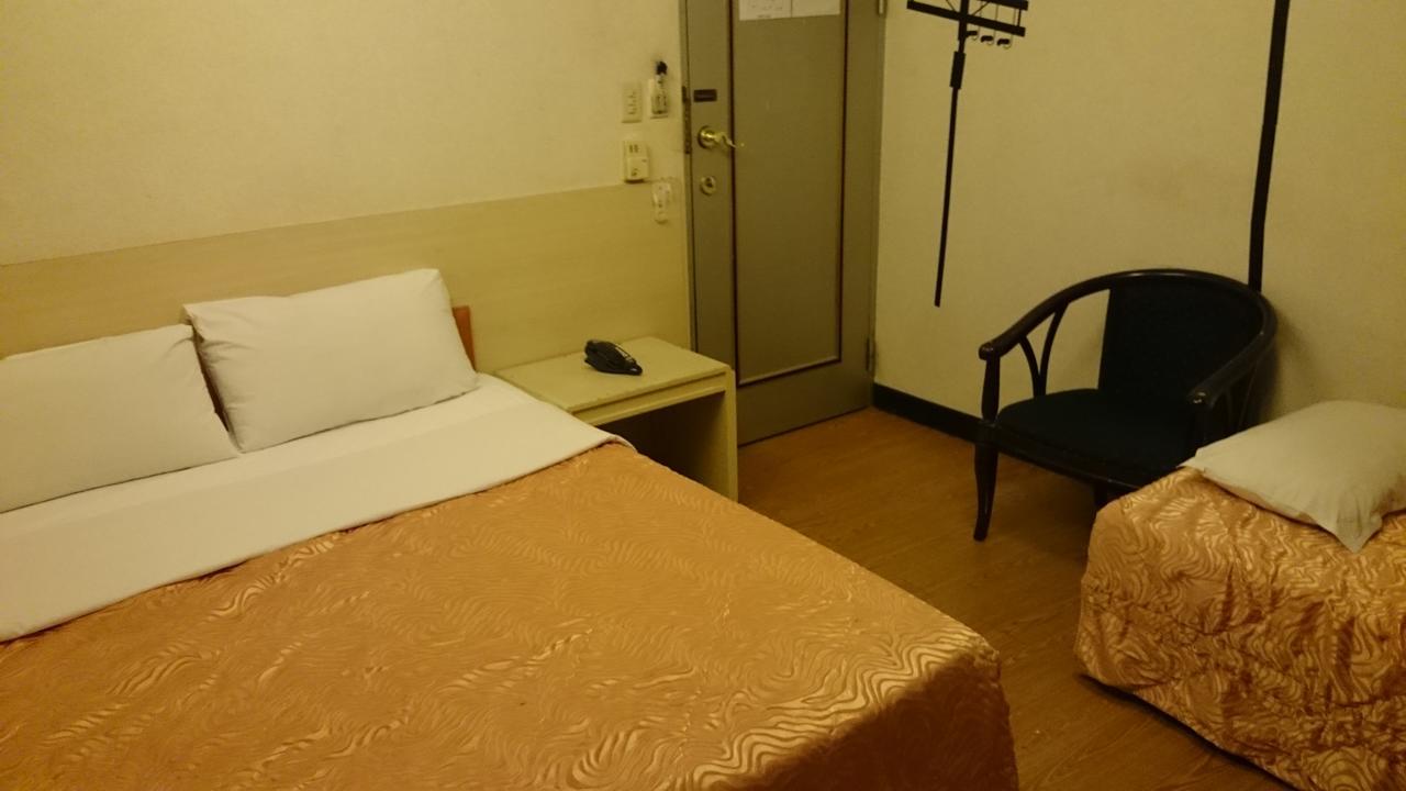 Rido Hotel ไถจง ภายนอก รูปภาพ