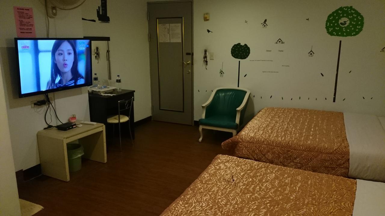 Rido Hotel ไถจง ภายนอก รูปภาพ