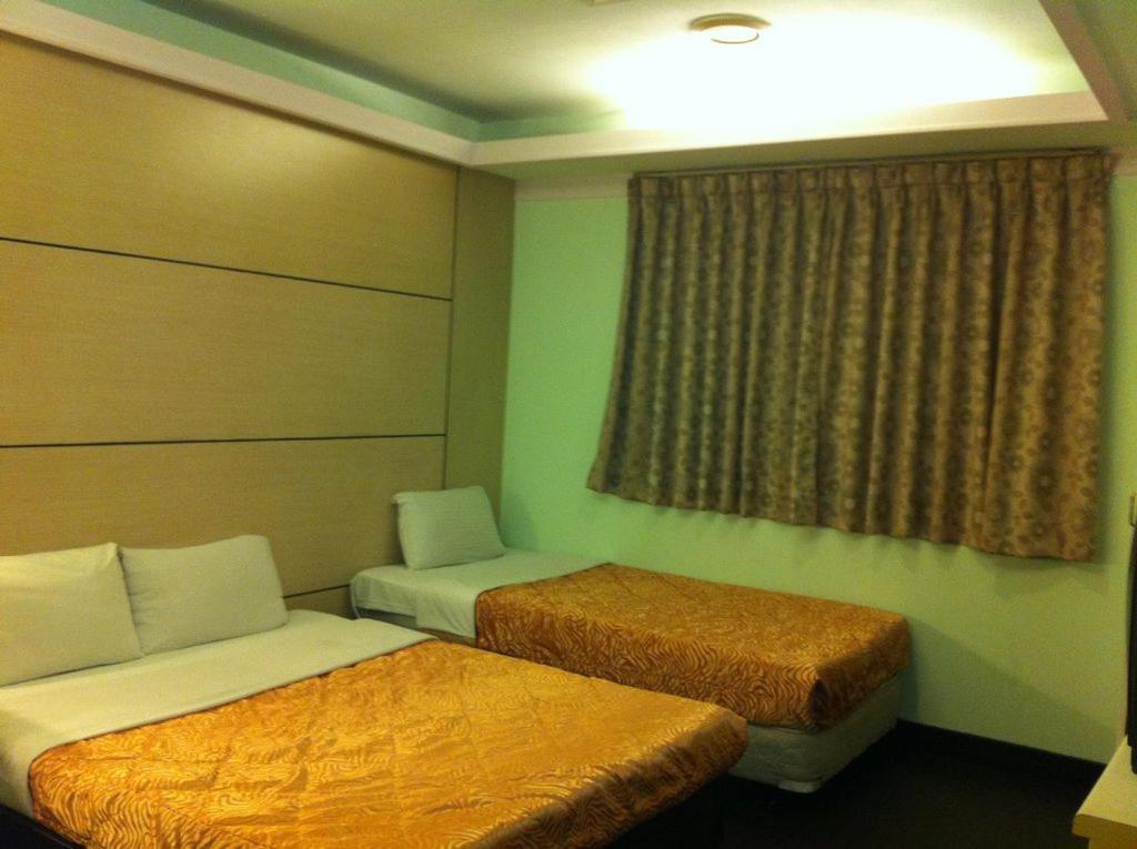 Rido Hotel ไถจง ภายนอก รูปภาพ