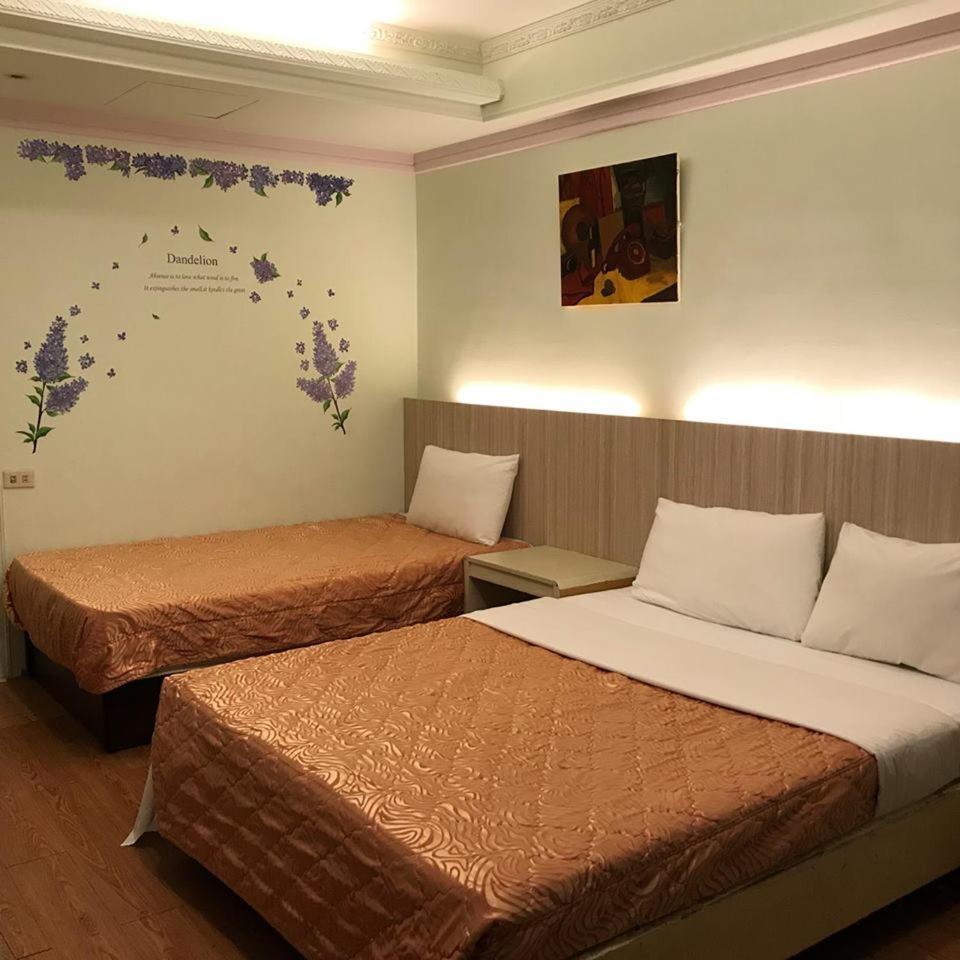 Rido Hotel ไถจง ภายนอก รูปภาพ
